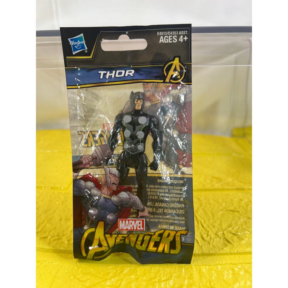 NEW Hasbro Marvel Avengers Thor  Action Figure